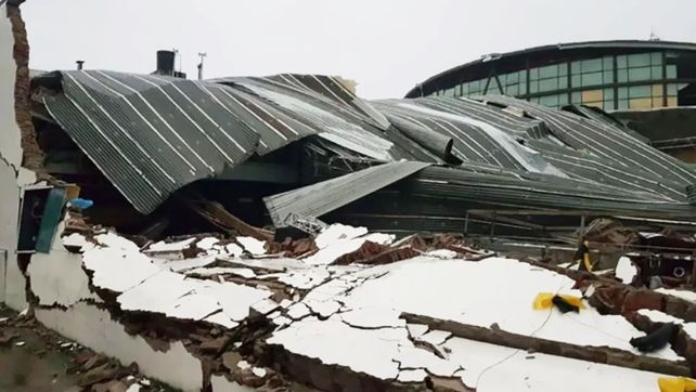 Súper El Niño: expertos piden cautela frente al riesgo de inundaciones en Argentina