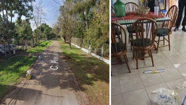 Robaron electrodomésticos y destrozaron instalaciones en una casa de fin de semana de Sauce Viejo Robaron electrodomésticos y destrozaron instalaciones en una casa de fin de semana de Sauce Viejo