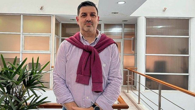 José Trlin Carelli: El trabajo dignifica y el sindicato debe estar siempre cerca.