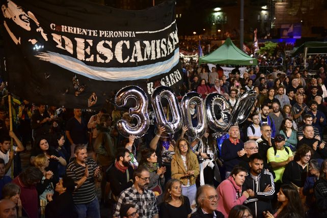 Unos 50 mil rosarinos marcharon ayer