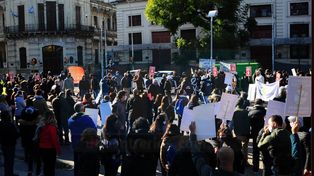 Paraná en una semana convulsionada