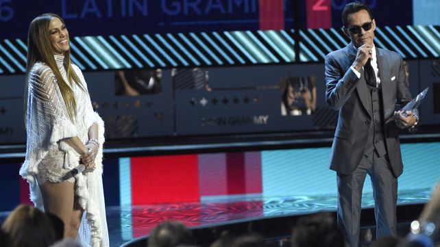 Las mejores imágenes de los Grammy Latino 2016