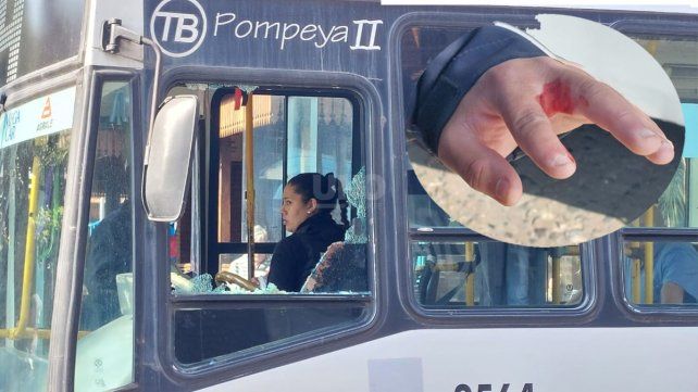 Relatos salvajes santafesinos: pelea, corridas y heridos por una discusión entre un chofer y un vendedor ambulante Relatos salvajes santafesinos: pelea, corridas y heridos por una discusión entre un chofer y un vendedor ambulante