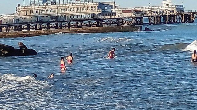 Buena temperatura y pocas lluvias anticipan el SMN