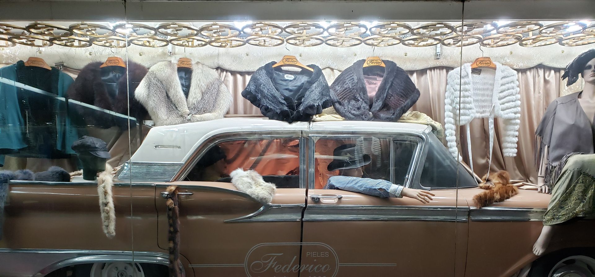 La ruta de los negocios vintage en el centro de Rosario