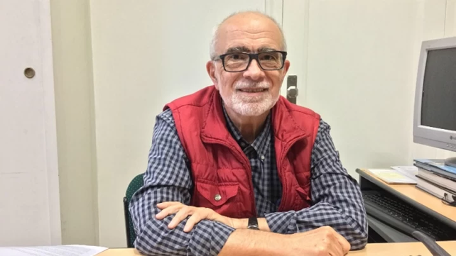 Marcelo Cavarozzi.