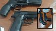 Tensión en la Escuela Avellaneda: secuestraron dos armas de aire comprimido a alumnos de 16 años