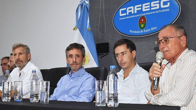 A partir de un convenio con el CFI y la provincia