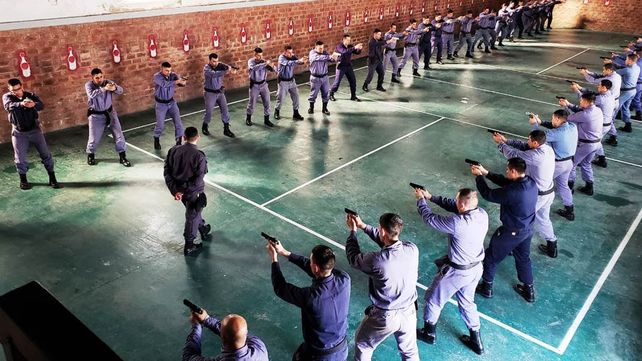 La provincia abrió la inscripción para un nuevo ingreso al Servicio Penitenciario