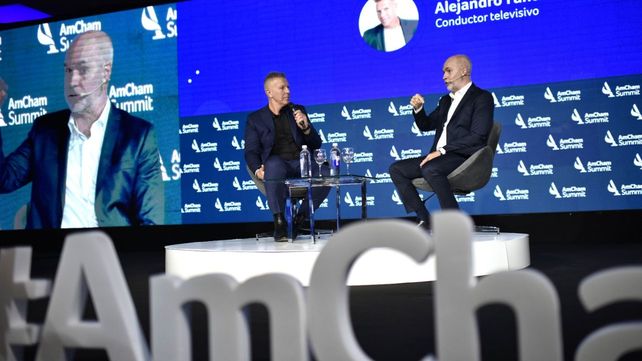 Larreta también dio pistas de quién podría ser su candidato a vicepresidente. “Tiene que ser alguien que tenga confianza