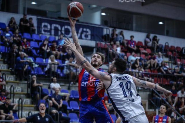 Olímpico-Regatas y San Lorenzo-Ferro, la doble propuesta en la Liga Nacional