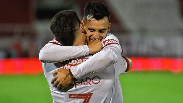 Huracán y un gran torneo.
