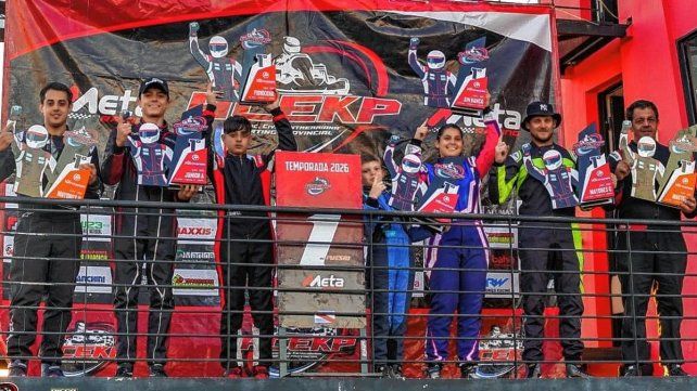 Los ganadores que entregó la fecha disputada en el norte entrerriano.