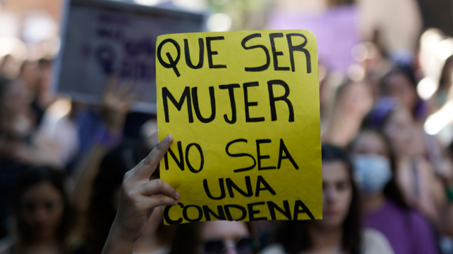 La violencia de género se comporta de forma particular en la ciudad