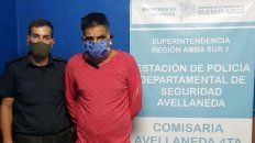 Lázaro Díaz quedó detenido e imputado de homicidio. Lázaro Díaz quedó detenido e imputado de homicidio.