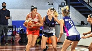 Laura Rotta es la goleadora de Santa Rosa, elenco que viene invicto en el Torneo Federal Femenino.&nbsp;