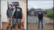 Cayó un albañil por ser el presunto autor del robo a una panadería ubicada en 4 de Enero y Crespo