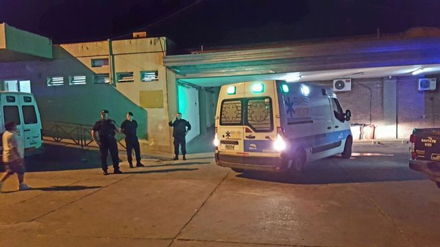 Llegó herido al hospital Cullen, dijo que fue asaltado y ahora investigan el suceso