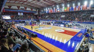 Básquet: la Copa Santa Fe se definirá en el Ángel Malvicino