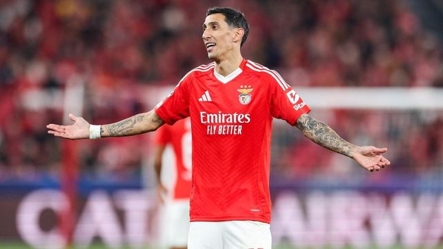 A di María le queda por delante el Mundial de Clubes, que se jugará en Estados Unidos.