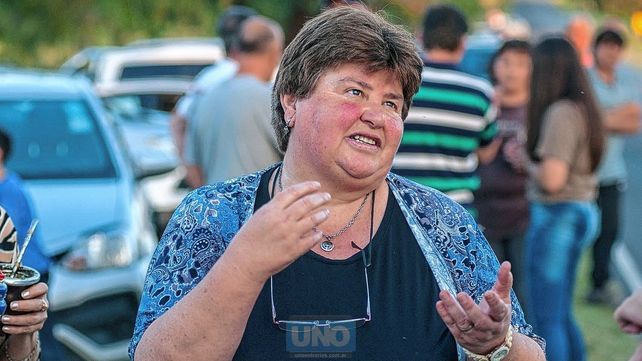 Leonardo Morales recibido por su pueblo: Villa Urquiza