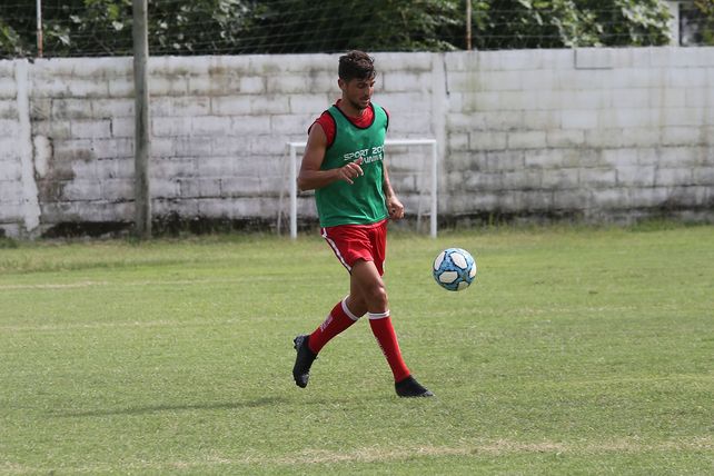 Se sumó al Decano con hambre de gloria
