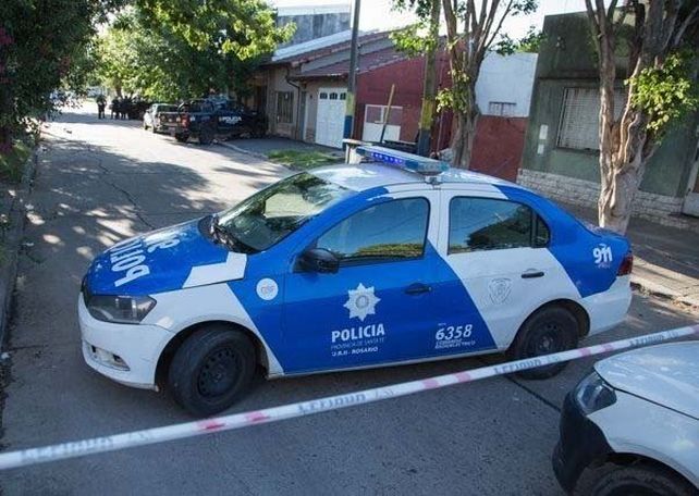 Golpe comando en Rosario: se llevaron siete millones de pesos