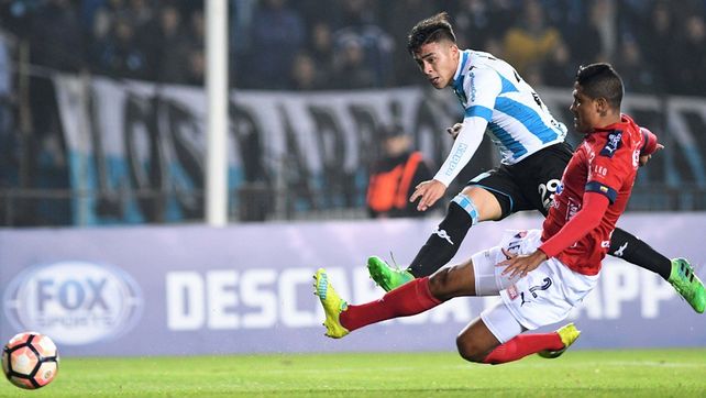 Dos datos importantes a tener en cuenta si Brian Fernández llega por 6 meses