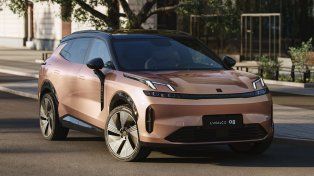Lynk & Co, la unión de Volvo y Geely para una nueva marca china premium en Argentina