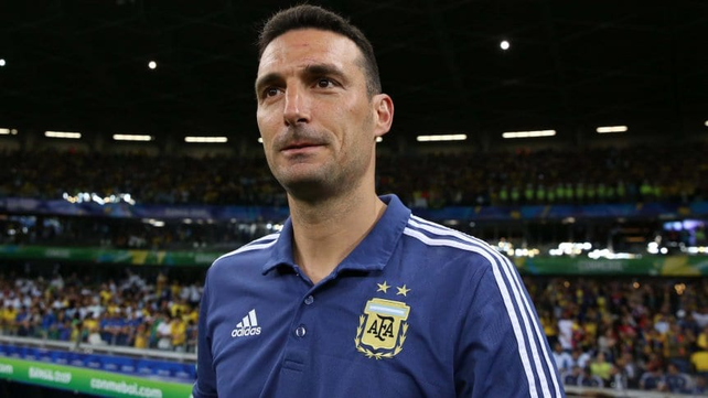 El técnico de la Selección estará en el Brigadier López