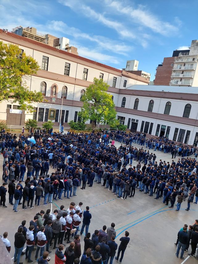 El colegio San José, mixto: Hace unos años, esta medida hubiera sido impensable