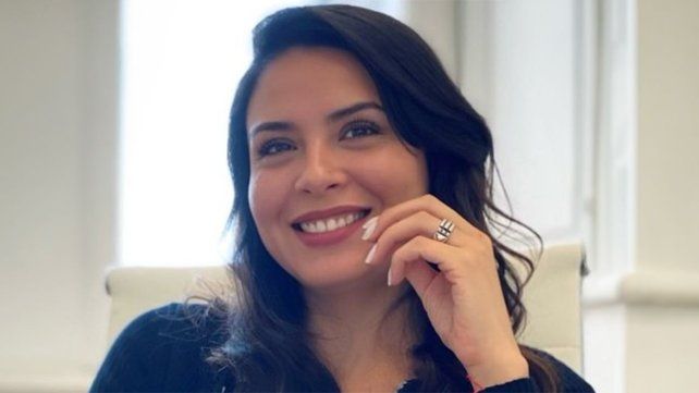 Cecilia Hermoso es la encargada de la comunicación de Alberto Fernández y apuntada por Fabiola Yáñez como presunta amante del expresidente.