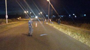 Ruta 39: detuvieron a un conductor que chocó