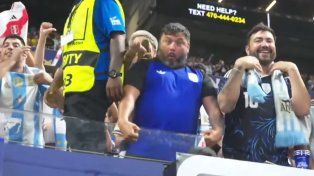 La Fifa investiga a un hincha argentino por racismo contra el influencer IShowSpeed