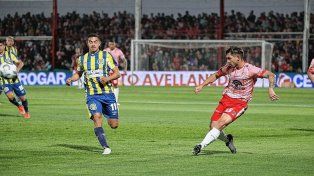 Instituto fue local ante Central.
