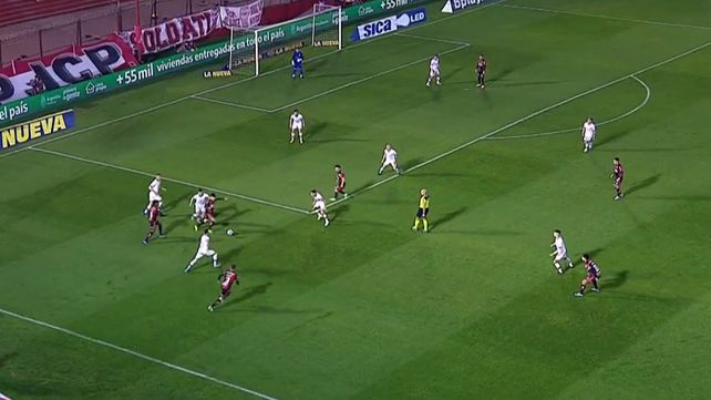 Newells perdió por la mínima con el globo y además sumó lesionados