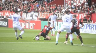 Newell’s sufrió una nueva derrota y no muestra signos de reacción.