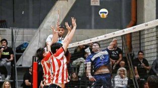 Debut y derrota para Gimnasia y Esgrima en la Liga Nacional Masculina en La Plata.
