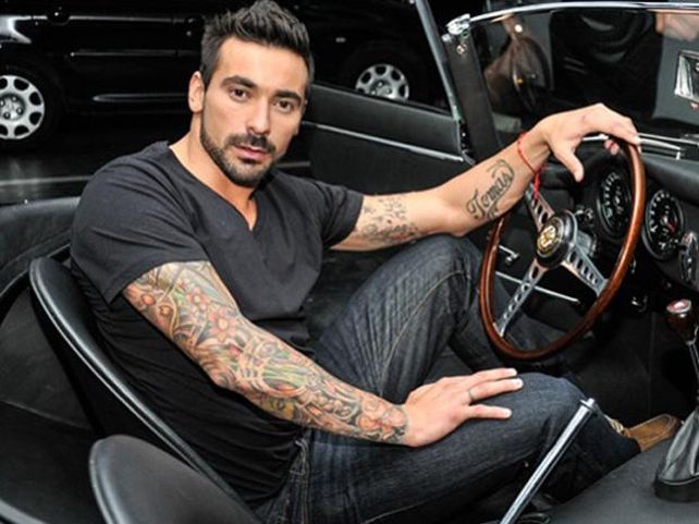 Figura. Lavezzi encabezó las búsquedas generadas en la Argentina.
