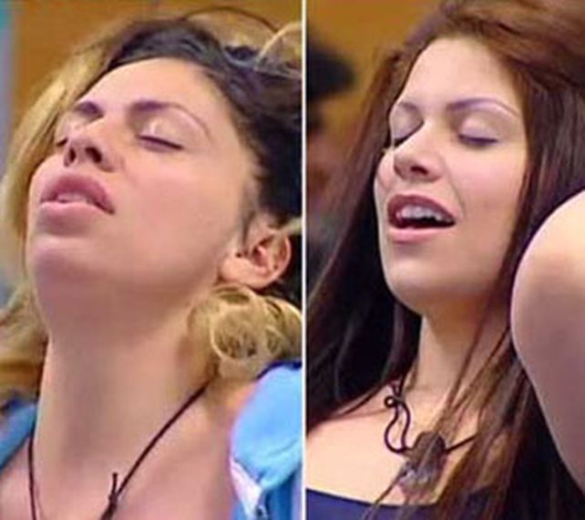 Concurso de orgasmos, el gran suceso del Gran Hermano