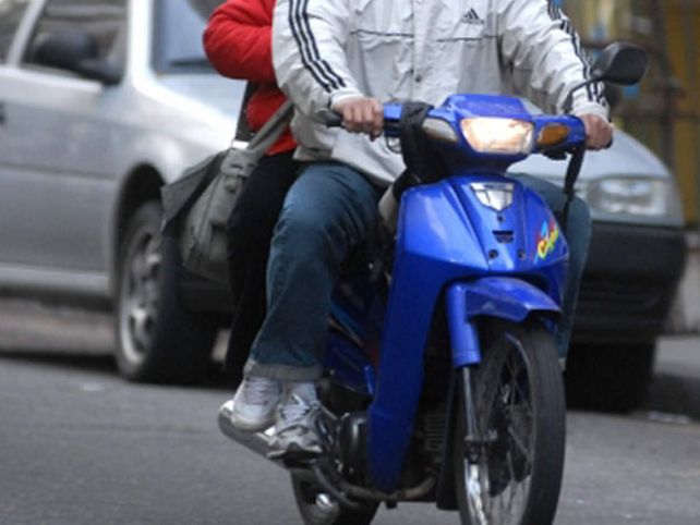 En Santa Fe, se roban entre cuatro y cinco motos por día