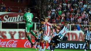 En otra opaca actuación, Unión apenas empató con Central Córdoba de Santiago del Estero