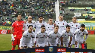 Lo más rescatable de la performance de Newells estuvo en su última línea.&nbsp;