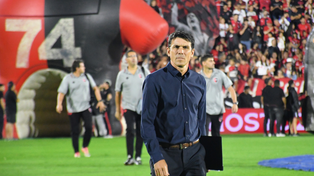 Larriera dixit. “Racing fue tan contundente como nosotros contra Unión”.