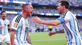 La AFA recibirá una suma millonaria gracias al pase a semifinales de la Selección