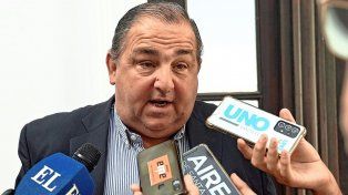 Juan Pablo Poletti, intendente de Santa Fe.