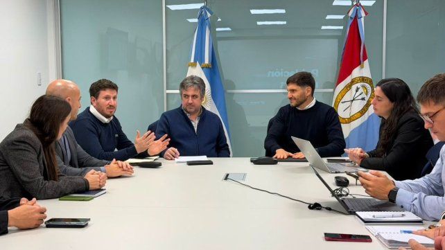Federico Angelini reemplazará a Virginia Coudannes en la Secretaría de Gestión Institucional