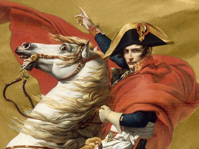 Las hemorroides de Napoleón