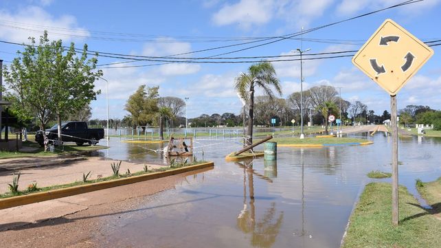El río Uruguay continúa estable aunque con tendencia en alza. Sin embargo no se registraron nuevas evacuaciones en Concordia.