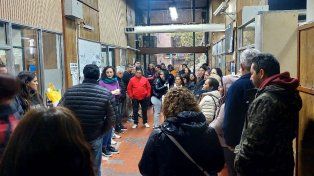 Realizan asambleas en el marco de la profundización de un plan de lucha y definiciones de los pasos a seguir por el recorte de horas extras&nbsp;